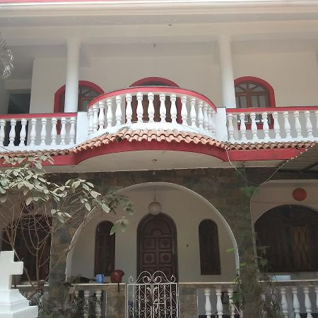 Hayden Guest House Calangute Exterior foto
