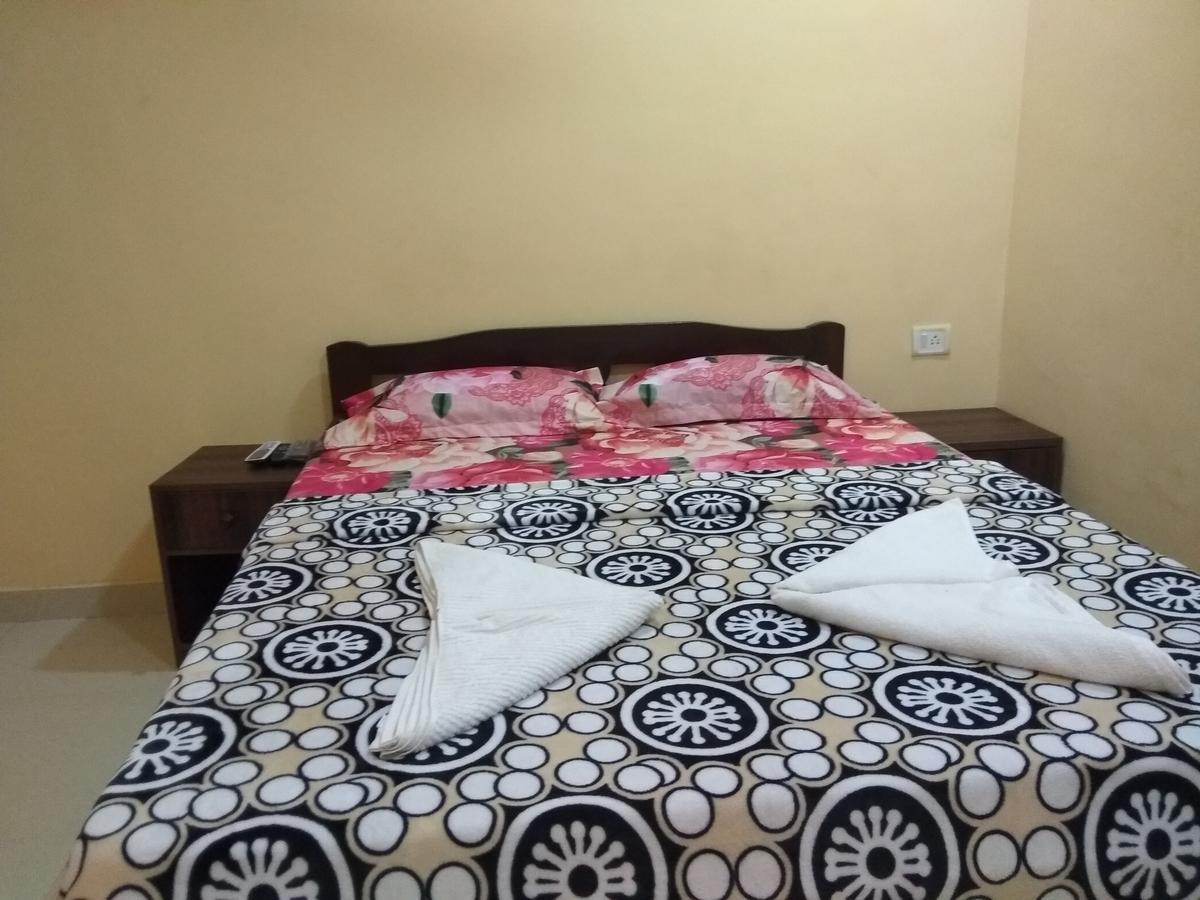Hayden Guest House Calangute Exterior foto
