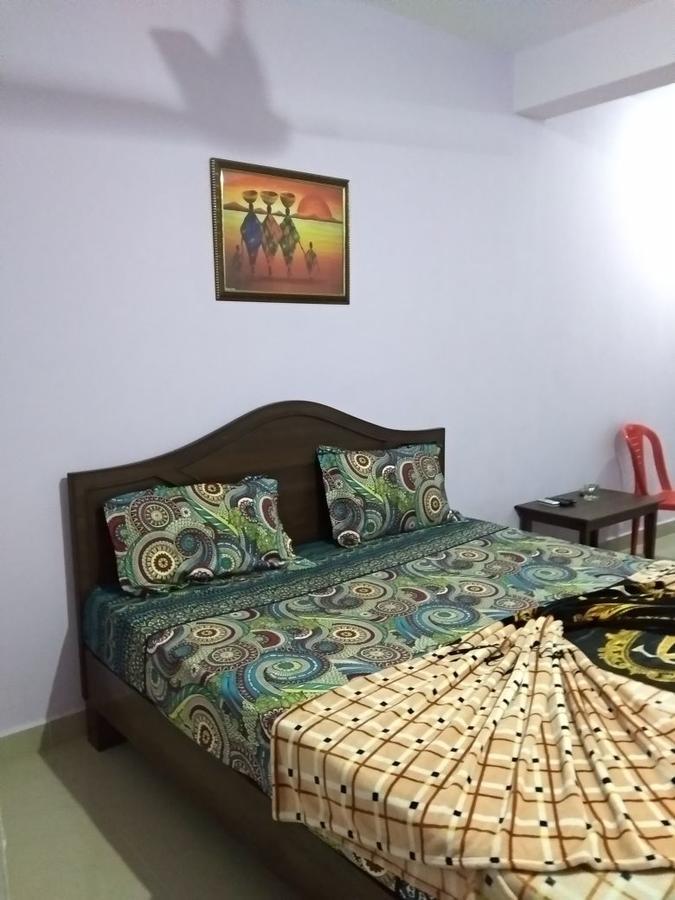 Hayden Guest House Calangute Exterior foto